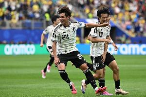 这次能做到吗?日本过去2次世界杯淘汰赛均取得领先,但都遭淘汰