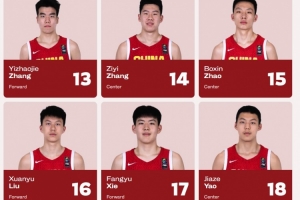媒体人:耐高&CUBAL培养不了赵博新&张宇辰这些好苗子 赶紧送出国