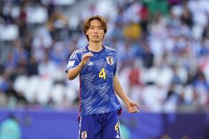 日媒:日本后卫板仓滉参加合练,有望出战巴西