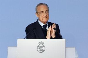 马卡报:皇马缺席西足协和西甲召开的高规格会议,原因未知